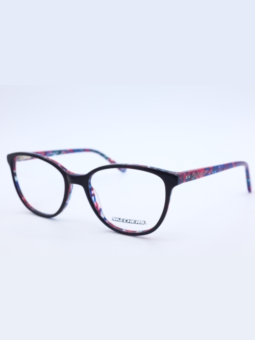 Skechers Eyeglasses SE2137 001 Black Optical Frame 51-17-135